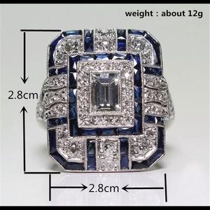 Square Ring